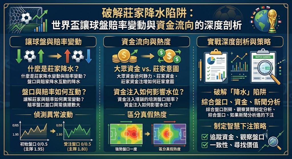 破解莊家降水陷阱 破解莊家降水陷阱