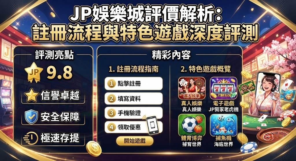體驗高流暢度真人百家樂與豐富老虎機遊戲 體驗高流暢度真人百家樂與豐富老虎機遊戲